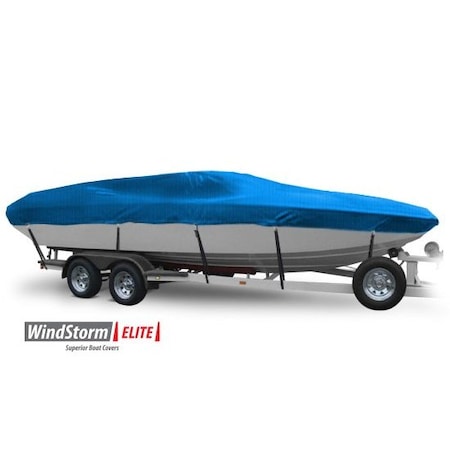 Eevelle Boat Cover PERFORMANCE BOAT Inboard 31ft 6in L 120in W Royal SFPERF31120-RYL